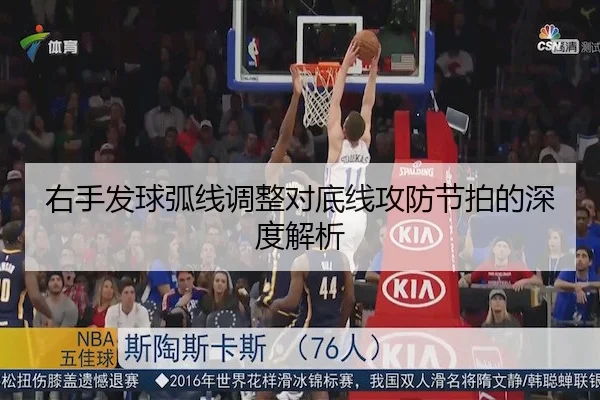 右手发球弧线调整对底线攻防节拍的深度解析（Betway）